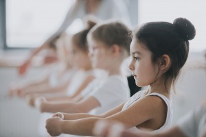 Kindertanz Ballett