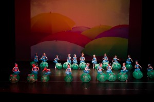 Dance Open Theater Trier 2016