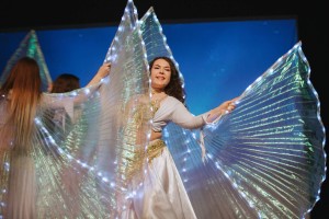 Winter Wonderland 2017 Stadthalle Saarburg