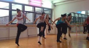Jazzdance, Tanzstudio Trier
