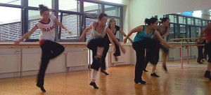 Jazzdance, Tanzstudio Trier