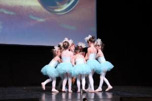 Kindertanz Jingle Bells