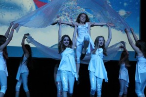 „xmas on stage“ 2014 Europahalle Trier