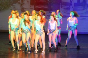 Dance Open Theater Trier 2016