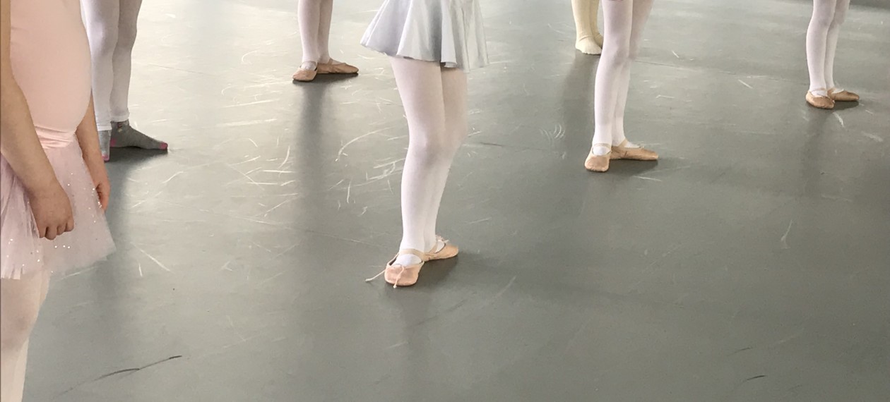 Ballett & Kindertanz