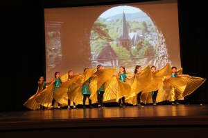 „Grüße aus Saarburg“ Stadthalle Saarburg 2018