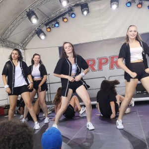 Altstadtfest 2019 Domfreihof Trier