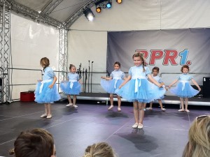 Altstadtfest 2019 Domfreihof Trier