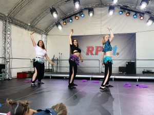 Altstadtfest 2019 Domfreihof Trier