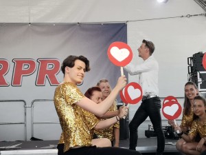 Altstadtfest 2019 Domfreihof Trier