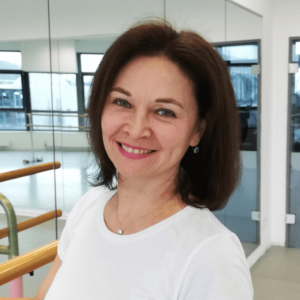 Galina Ioussim, Tanzstudio Wacht